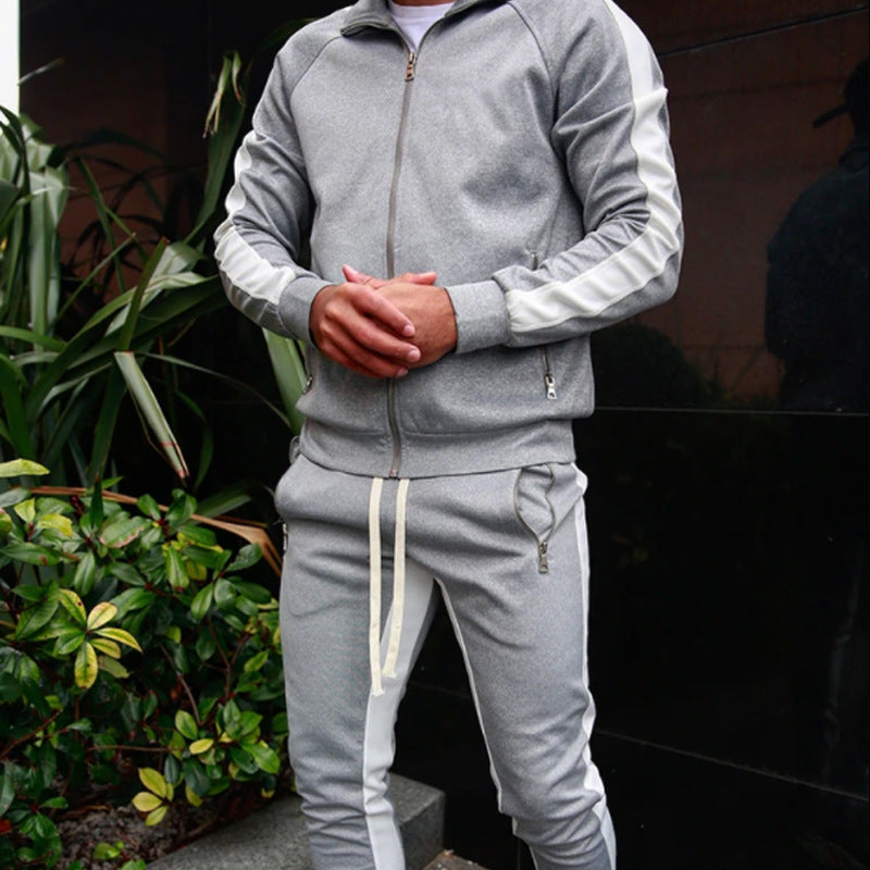 Fall/Winter Men's Casual Cardigan Hoodie - Comfort Meets Style