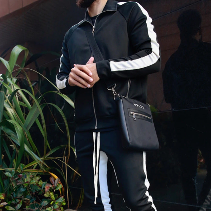 Fall/Winter Men's Casual Cardigan Hoodie - Comfort Meets Style