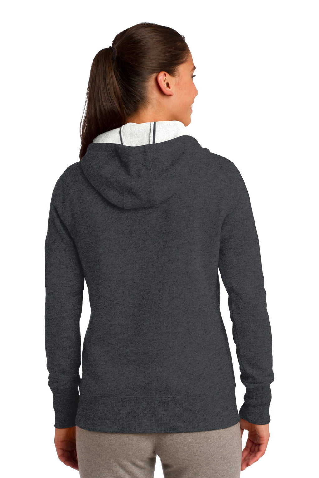 Women'S Comfortable Pullover Hooded Sweatshirt