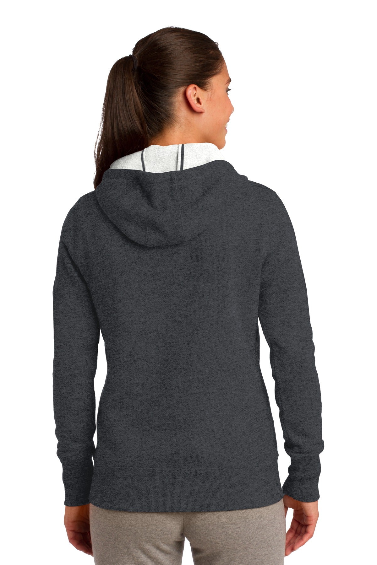 Women'S Comfortable Pullover Hooded Sweatshirt
