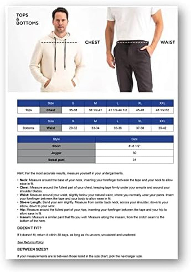 Mens Breathable Comfort Sweatshirt