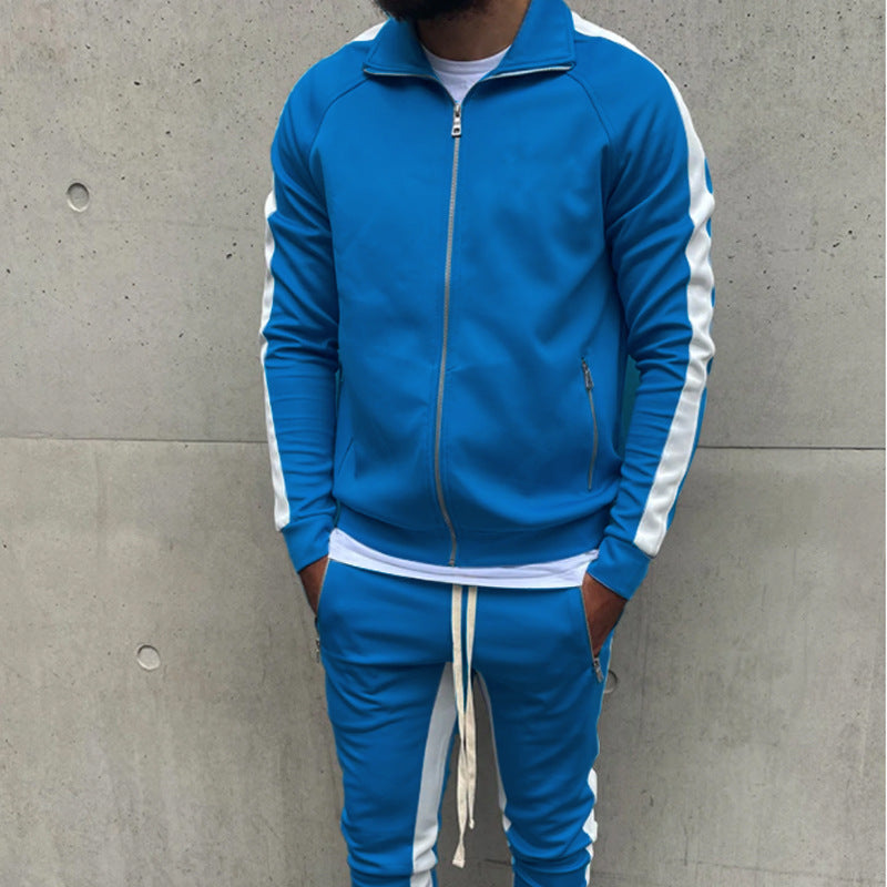 Fall/Winter Men's Casual Cardigan Hoodie - Comfort Meets Style